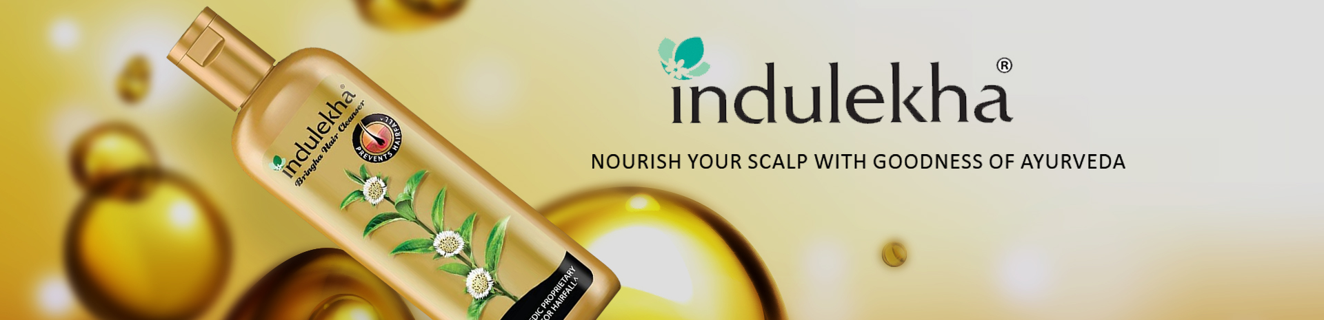 Indulekha		