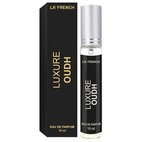 La French Luxure Oudh Perfume for Men & Women 10 ml
