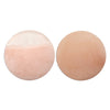 Majestique Cotton Powder Puffs Round Assorted 1 Piece