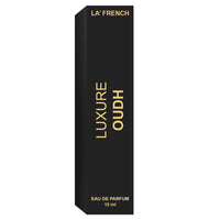 La French Luxure Oudh Perfume for Men & Women 10 ml