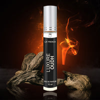 La French Luxure Oudh Perfume for Men & Women 10 ml