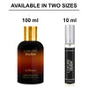 La French Luxure Oudh Perfume for Men & Women 10 ml