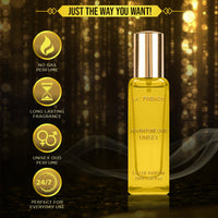 La French Adventure Oud Perfume for men & Women 20 ml
