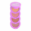 Gush Beauty Eye Like It Stacked, Easy To Blend 4 In 1 Eyeshadow Palette Summer Sundowner 3.6 gm
