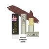Asmee Lipstick Espresso  Matte Finish Long Lasting 4.2 gm