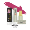 Asmee Lipstick French Rose Matte Finish Long Lasting 4.2 gm