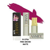 Asmee Lipstick Pink Orchid  Matte Finish Long Lasting 4.2 gm