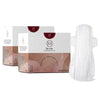 Be Me Sanitary Pads For Women With Disposable Pouch (20 R, 20 L, 20 Xl)