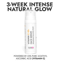 CosIQ Vitamin C-23% Face Serum 30 ml