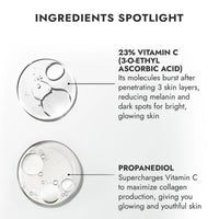CosIQ Vitamin C-23% Face Serum 30 ml