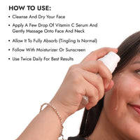 CosIQ Vitamin C-23% Face Serum 30 ml