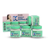 DR.RASHEL Korean Glass Essence Skin Combo – Hydrating & Radiance Boosting Essentials (Pack of 4)
