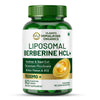 Vlado's Himalayan Organics Liposomal Berberine HCL Plus 1500mg Tablets 60 Tablets