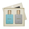 La French Final Call & Addicted Perfume Gift Set for Men & Women (2 x 50ml)