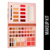 Lyon Beauty USA Matte Eyeshadow Highlights Blush Contour Lip Gloss Eyeshadow Colors 150 gm