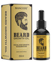 Mancode Beard Growth Oil 50ml