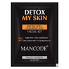 Mancode Detox My Skin Facial Kit 58gm