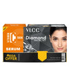 VLCC Diamond Facial Kit  with Free Vitamin C Serum