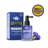 GHAR SOAPS Rockstar Blue Pea Hair Growth Serum Hair Regrowth & Scalp Strengthening ( 30 ml )
