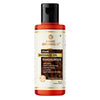 Khadi Organique Sandalwood Massage Oil 210 ml