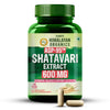 Vlado's Himalayan Organics Shatavari Extract 600 mg Capsules for Women – 60 Veg Capsules