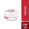Yuthika Fruit care Light Moisturizer Cream 300ml | Non Sticky, Instant Hydration, Deep Nourishment | For Face, Hand & Body | All Skin Types