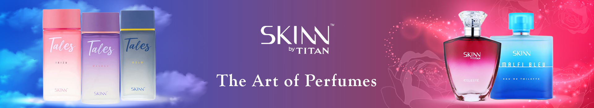 Skinn By Titan