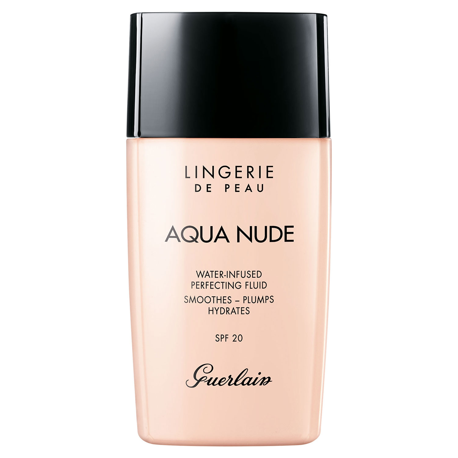 Guerlain Lingerie de Peau Aqua Nude Foundation, 30ml-01W Very Light Warm