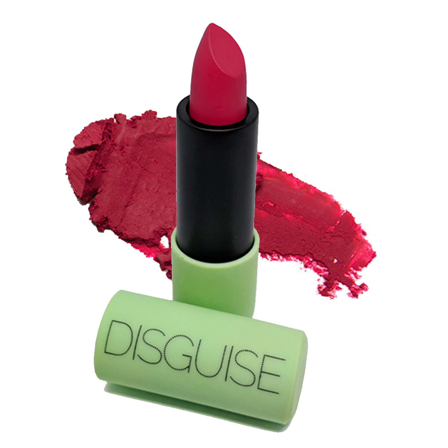 Disguise Cosmetics Ultra - Comfortable Satin Matte Lipstick, 4.2gm-06 Pink Trekker