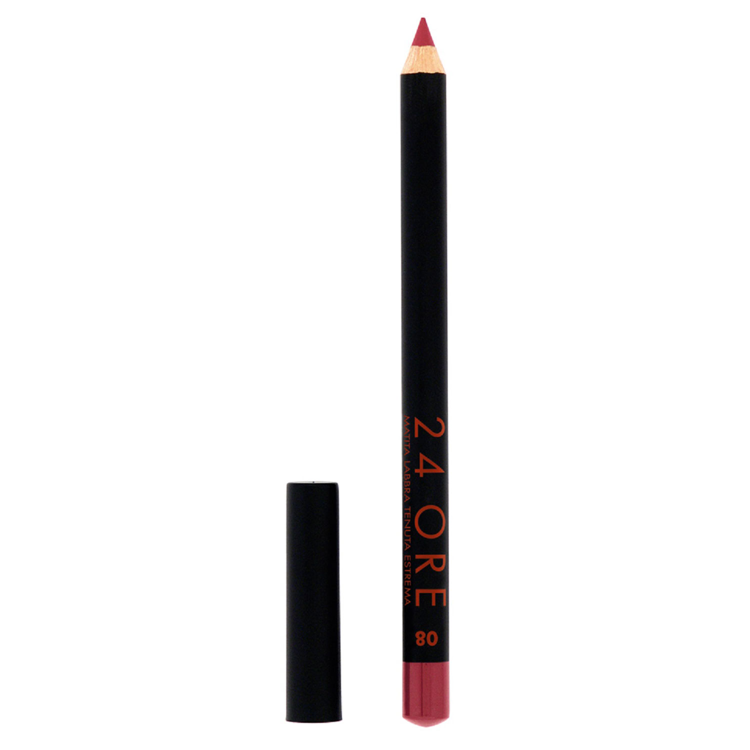 Deborah Milano 24Ore Lip Pencil, 1.5gm-08 Rose Red
