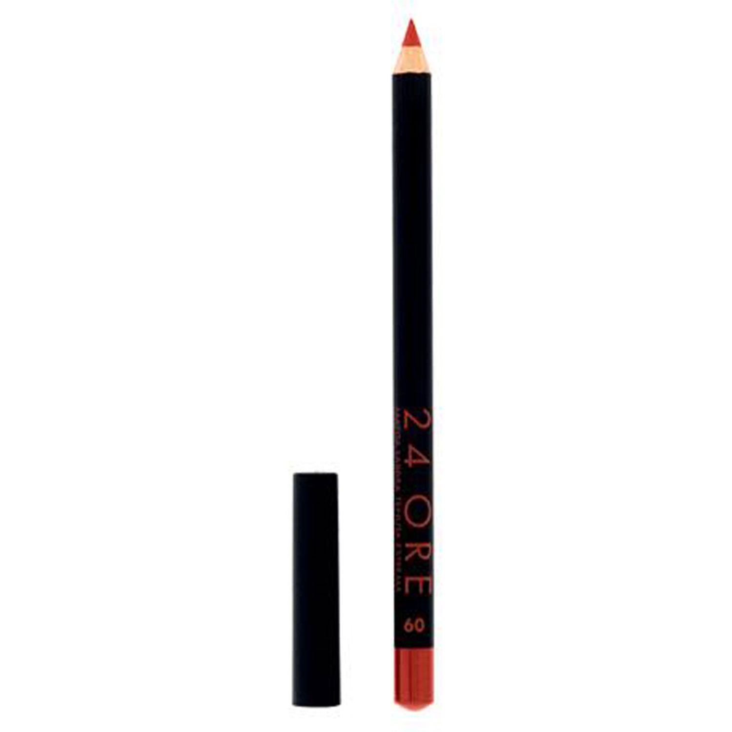 Deborah Milano 24Ore Lip Pencil, 1.5gm-09 Coral Red