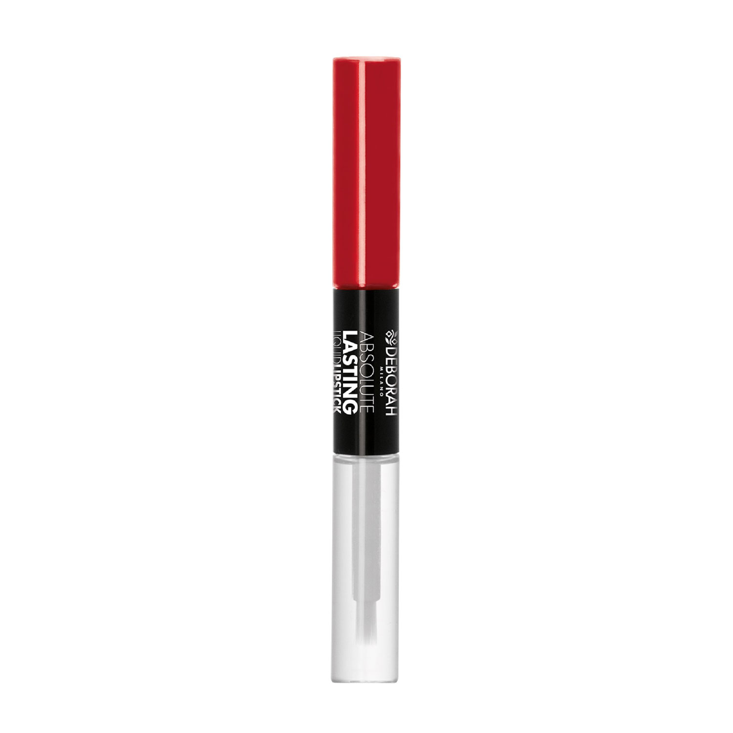 Deborah Milano Absolute Lasting Liquid Lipstick, 8ml-10 - Fire Red