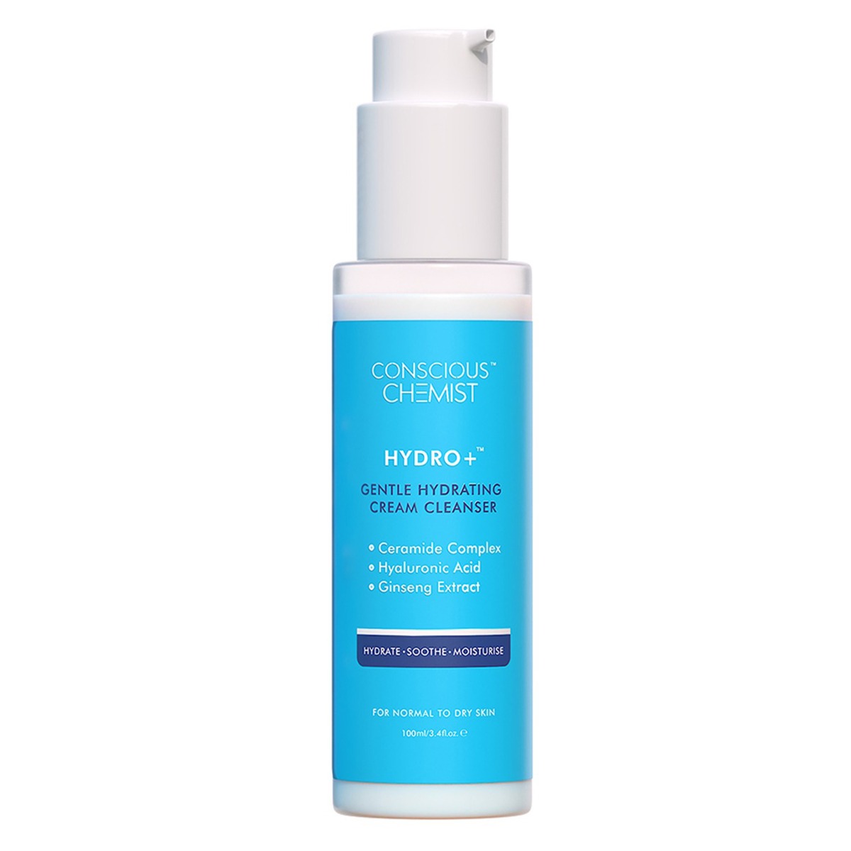 Conscious Chemist Gentle Hydrating Face Wash