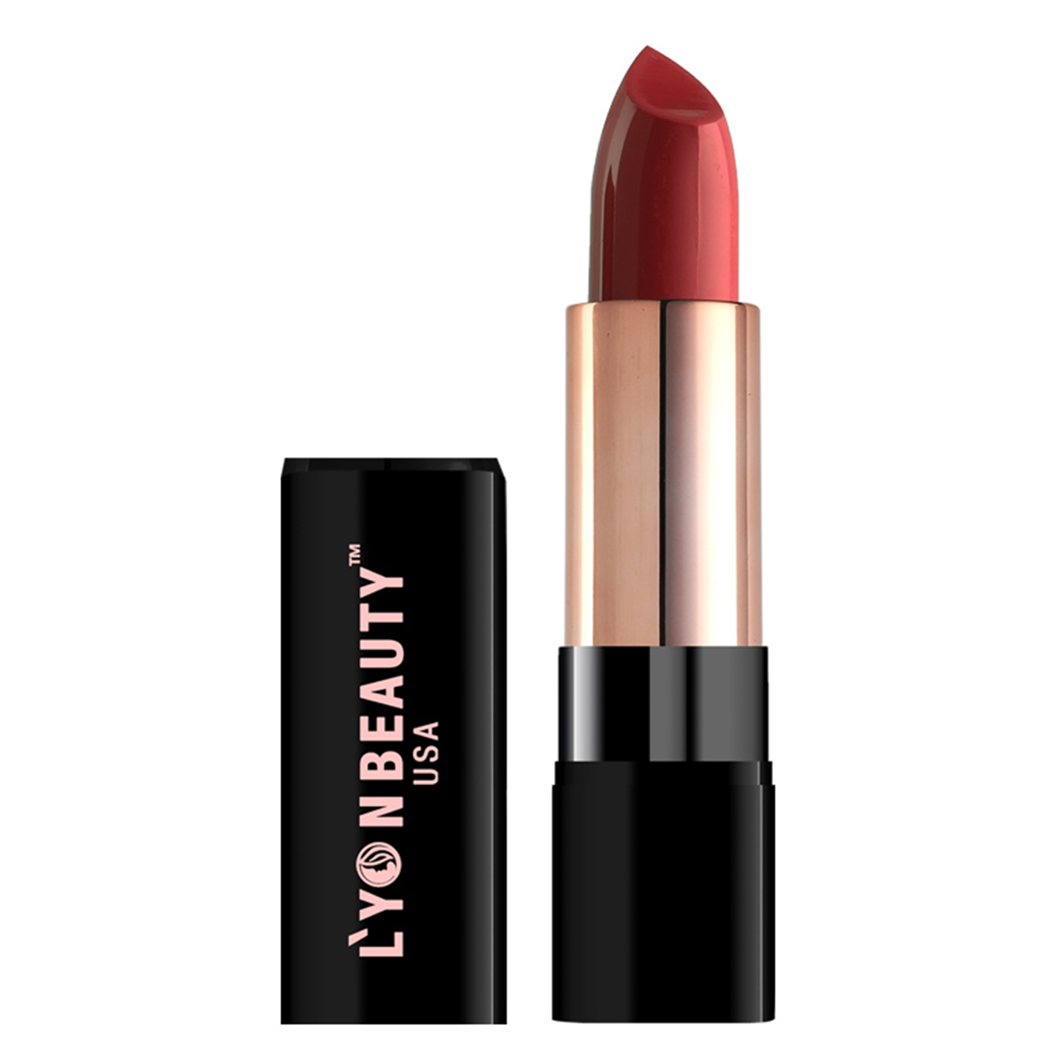 Lyon Beauty USA True Lip Matte Lipstick, 3.5gm-Matte Lipstick -  201 Russian Red