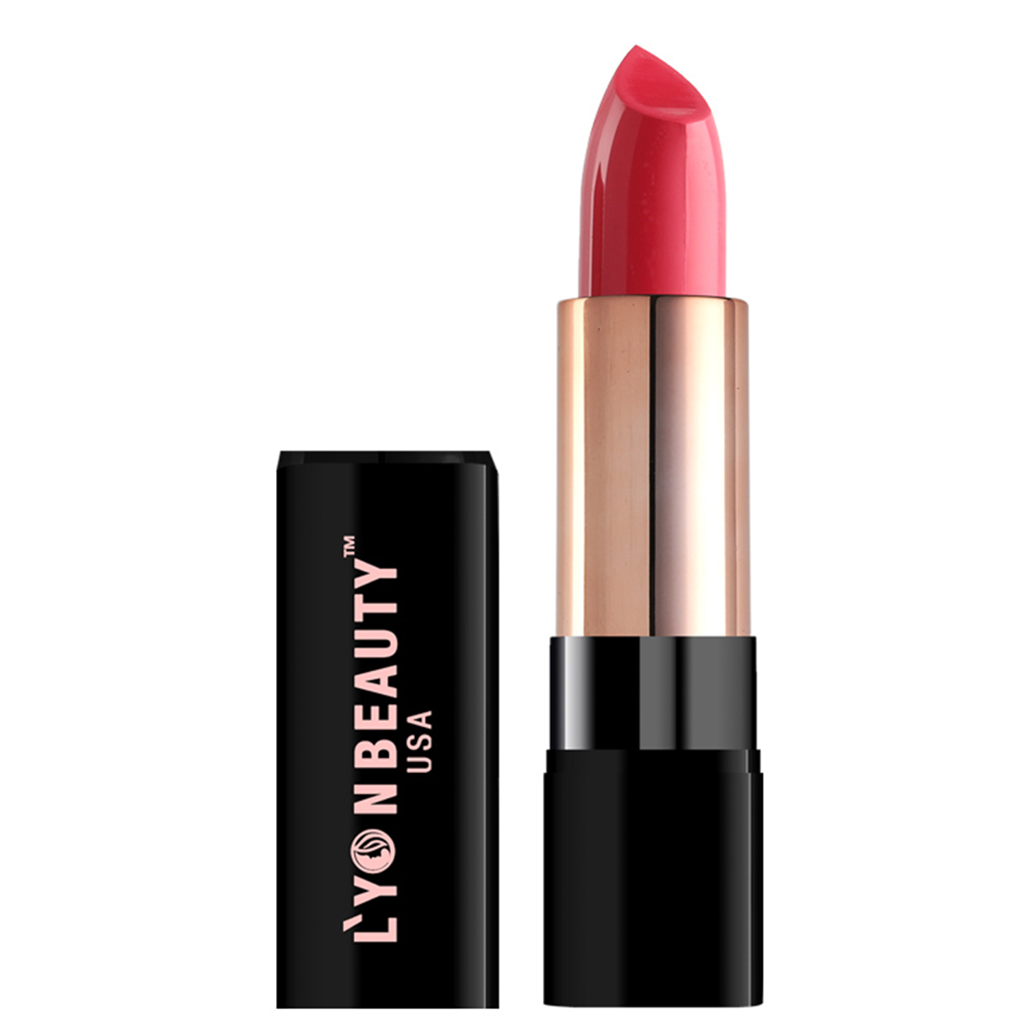 Lyon Beauty USA True Lip Matte Lipstick, 3.5gm-Matte Lipstick -  202 Peaches N Cream