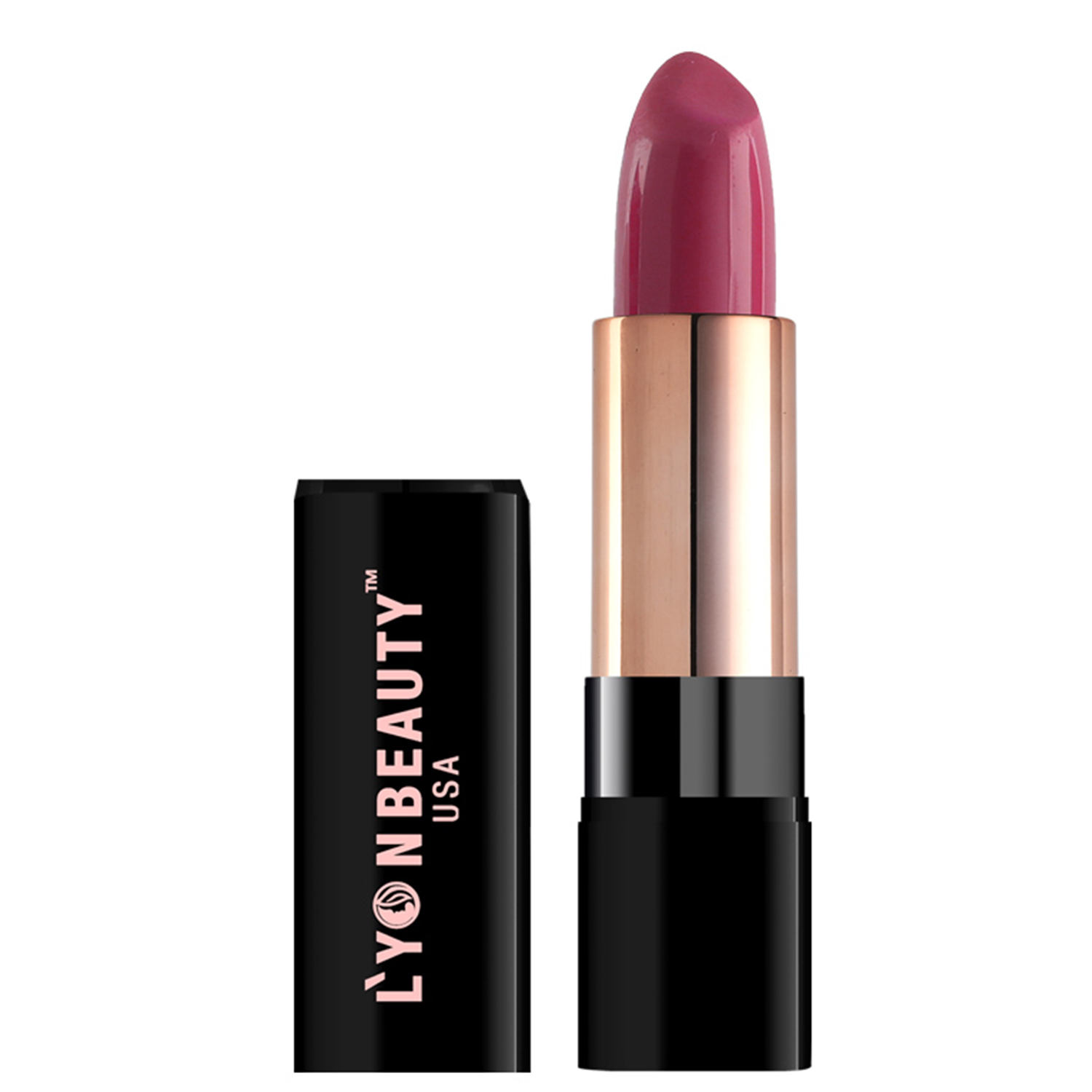 Lyon Beauty USA True Lip Matte Lipstick, 3.5gm-Matte Lipstick -  209 Pink Blossom