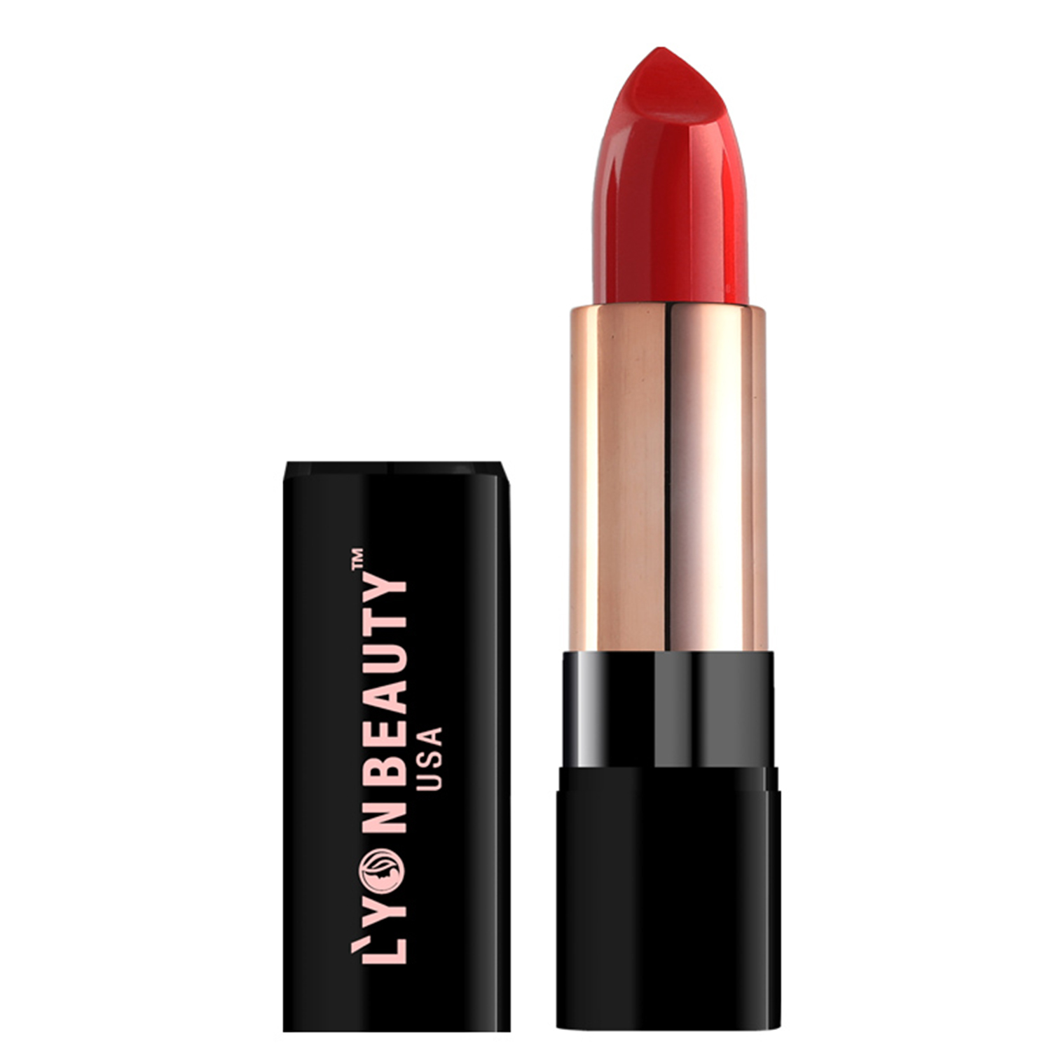 Lyon Beauty USA True Lip Matte Lipstick, 3.5gm-Matte Lipstick -  221 Hot Red
