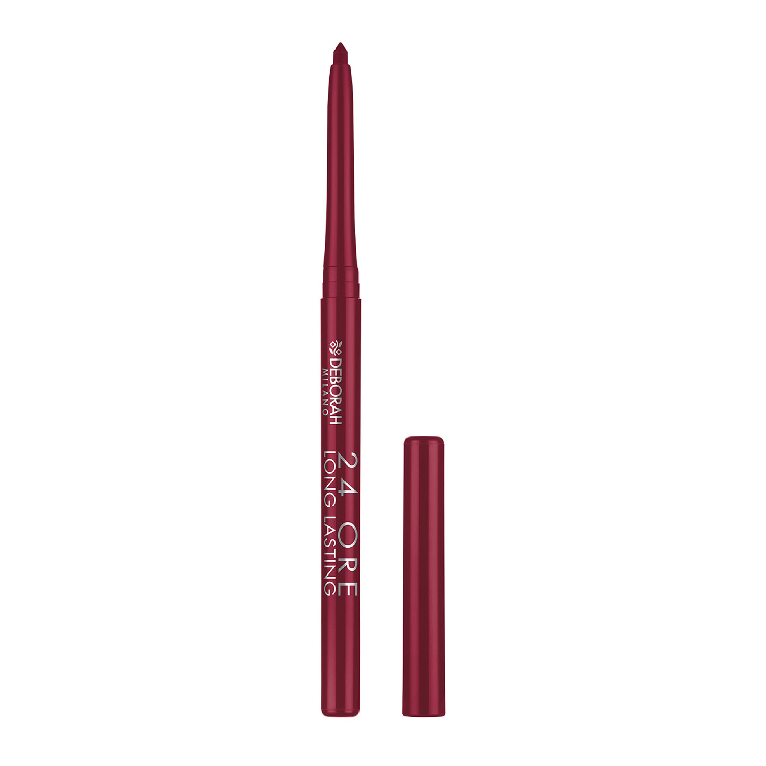 Deborah Milano 24Ore Long Lasting Lip Pencil, 0.4gm-3 Violet Raisin