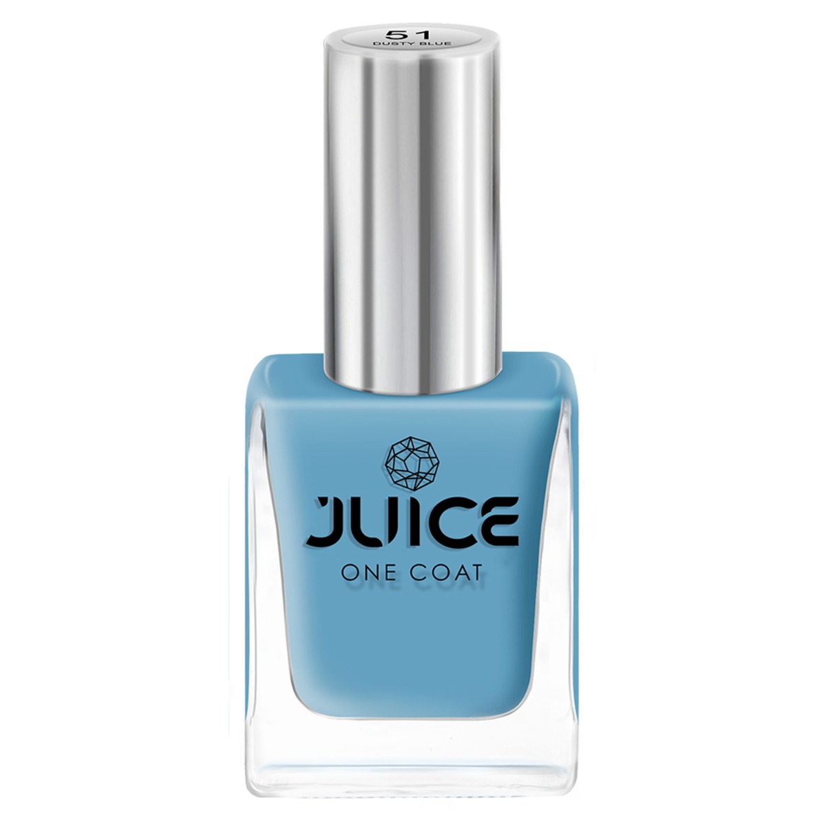 JUICE JJ11 Nail Enamel, 11ml-51 - Dusty Blue