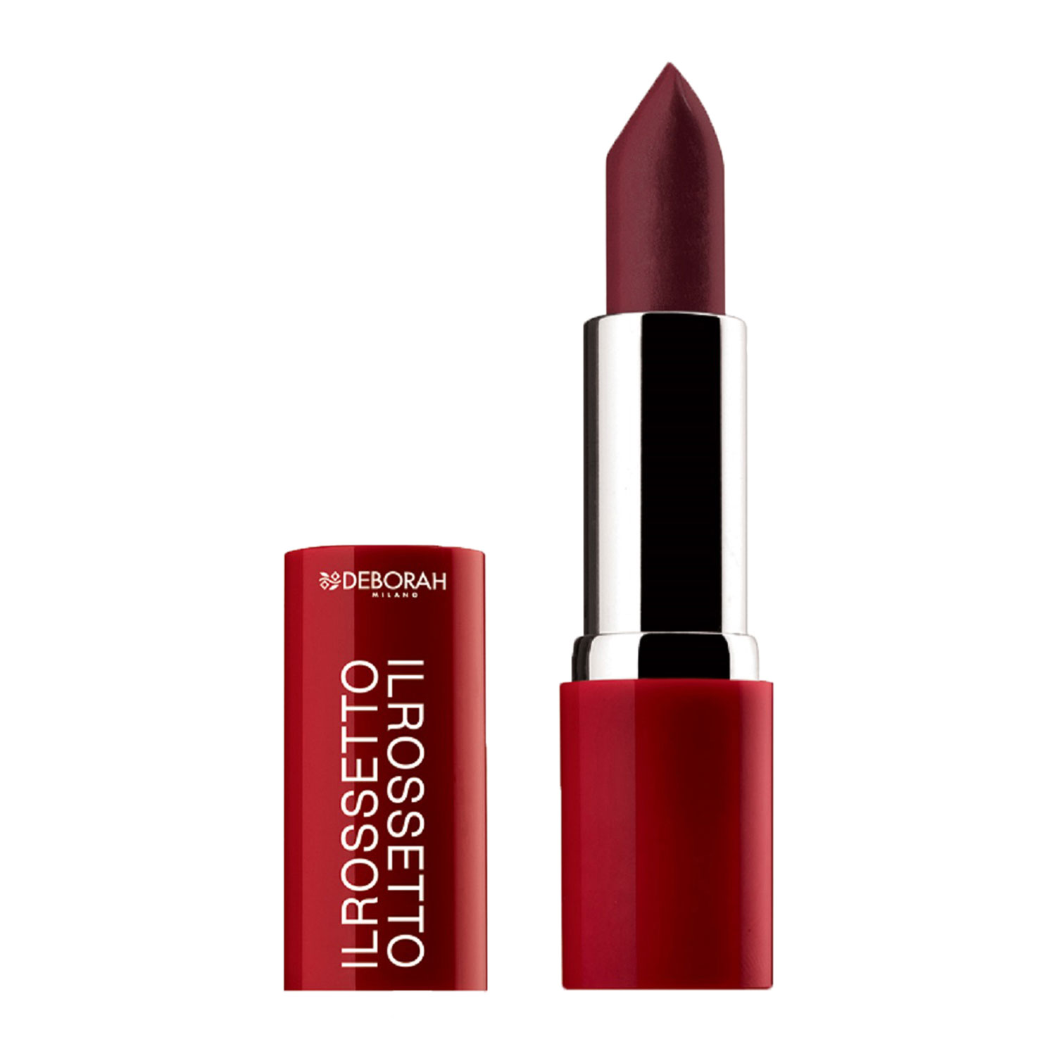Deborah Milano Il Rossetto Lipstick, 4.3gm-601 Cherry