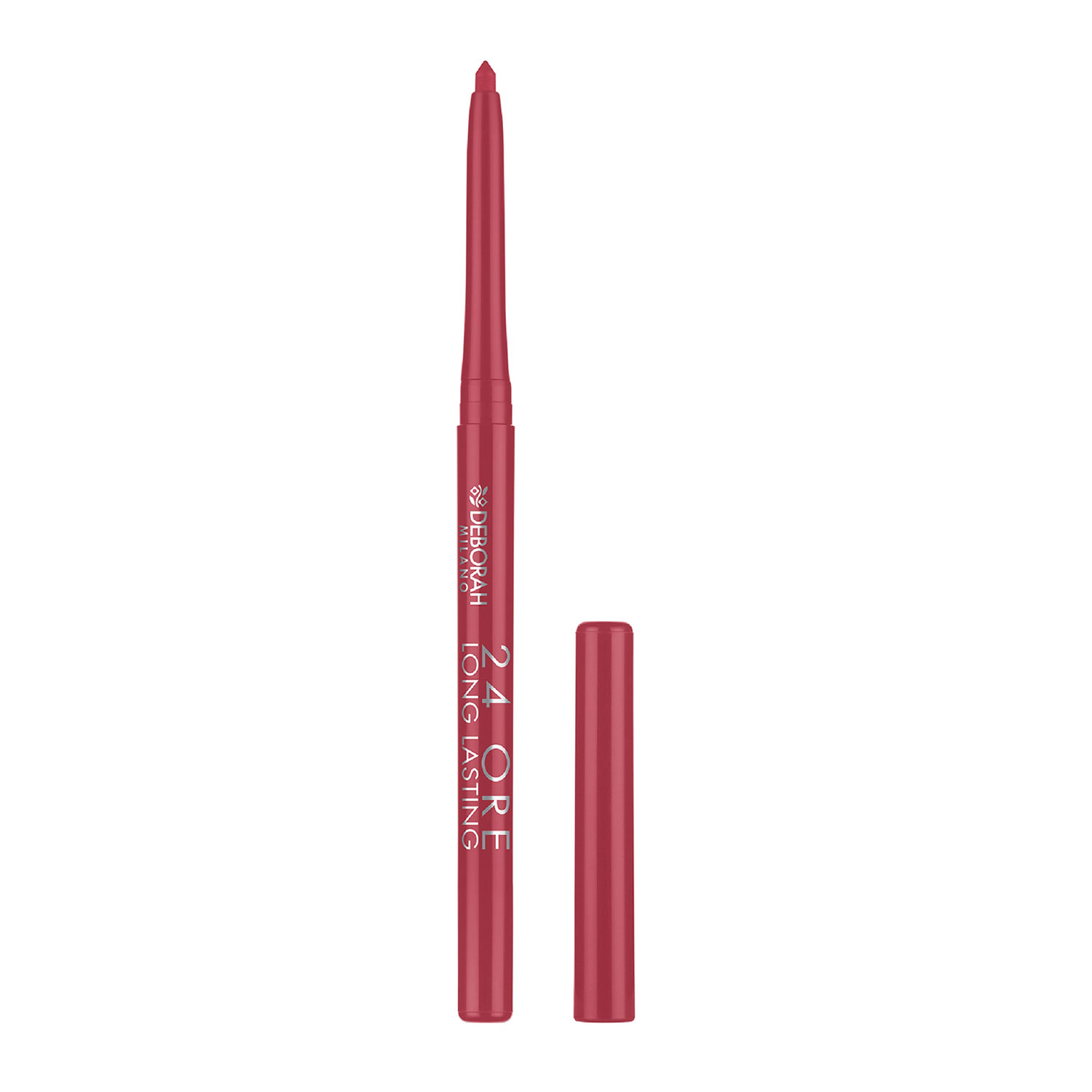 Deborah Milano 24Ore Long Lasting Lip Pencil, 0.4gm-7 Pink Granadine