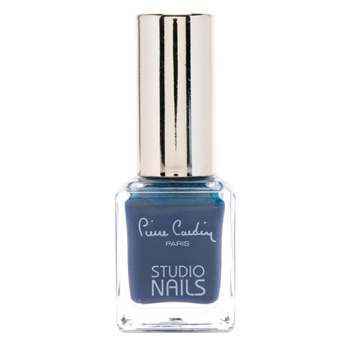 Pierre Cardin Paris - Studio Nails, 11.5ml-75 - Dirty Medium Blue