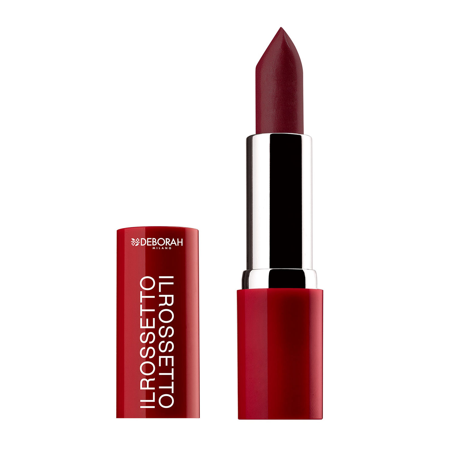 Deborah Milano Il Rossetto Lipstick, 4.3gm-817 Violet Wine Vibe