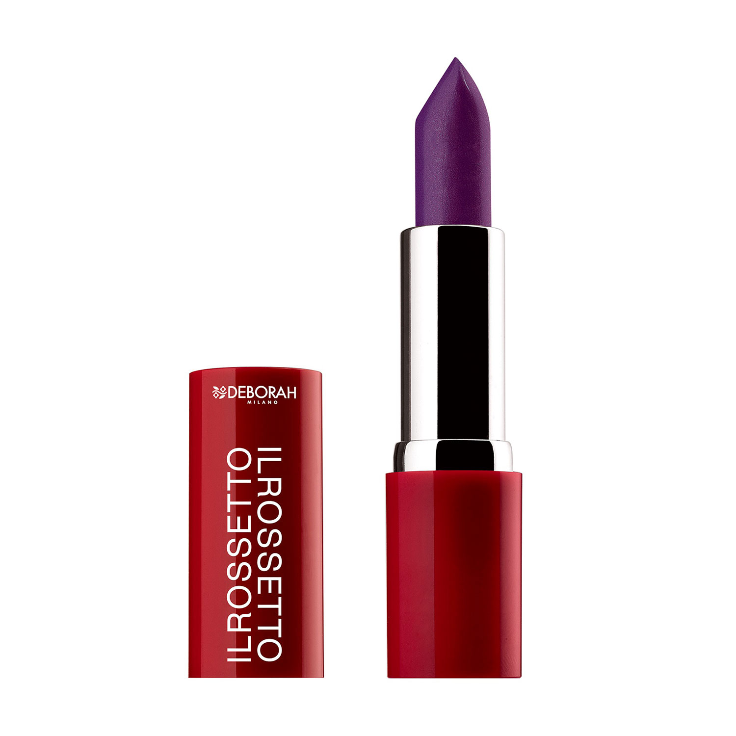 Deborah Milano Il Rossetto Lipstick, 4.3gm-818 Pink Ciclamino