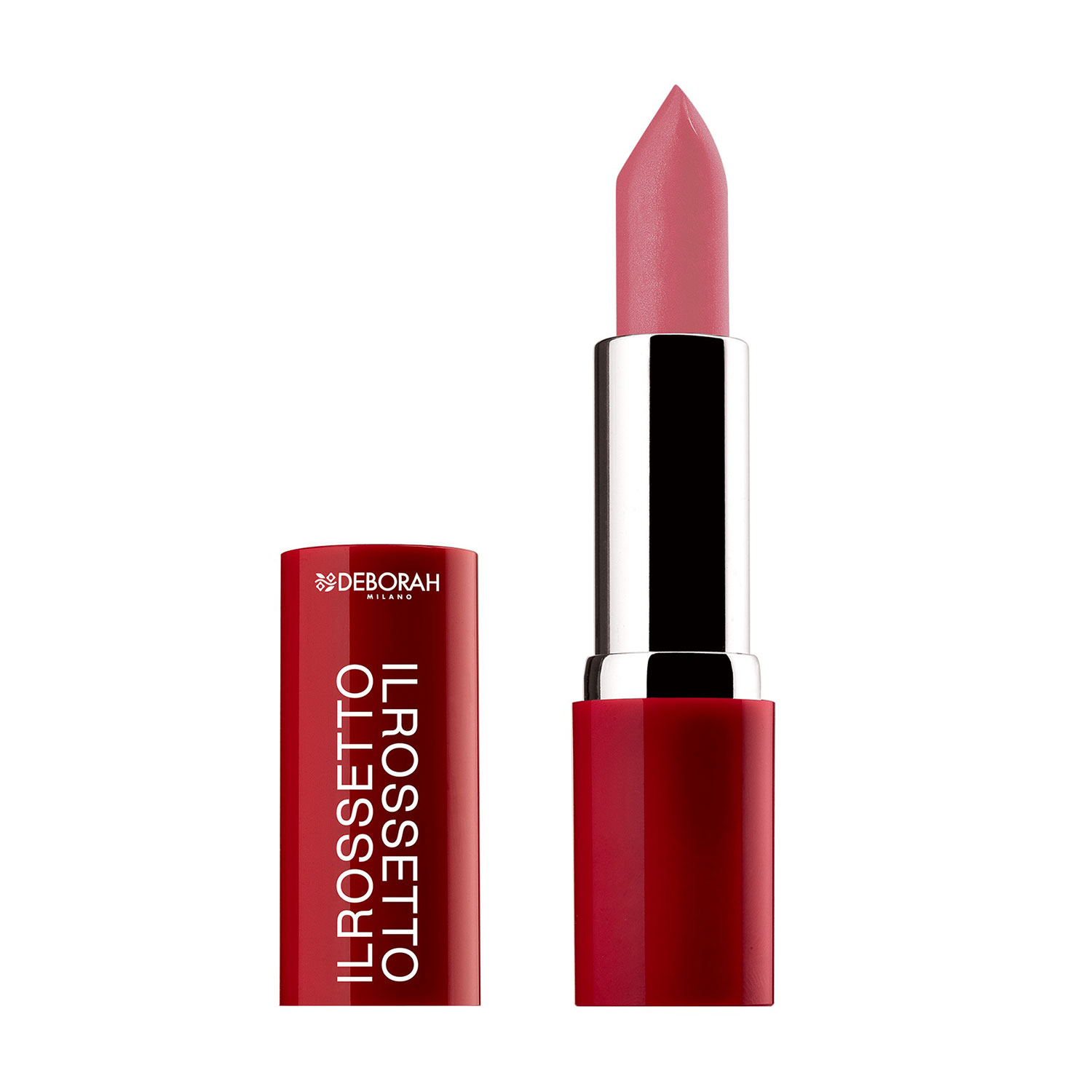 Deborah Milano Il Rossetto Lipstick, 4.3gm-821 Orange Mix