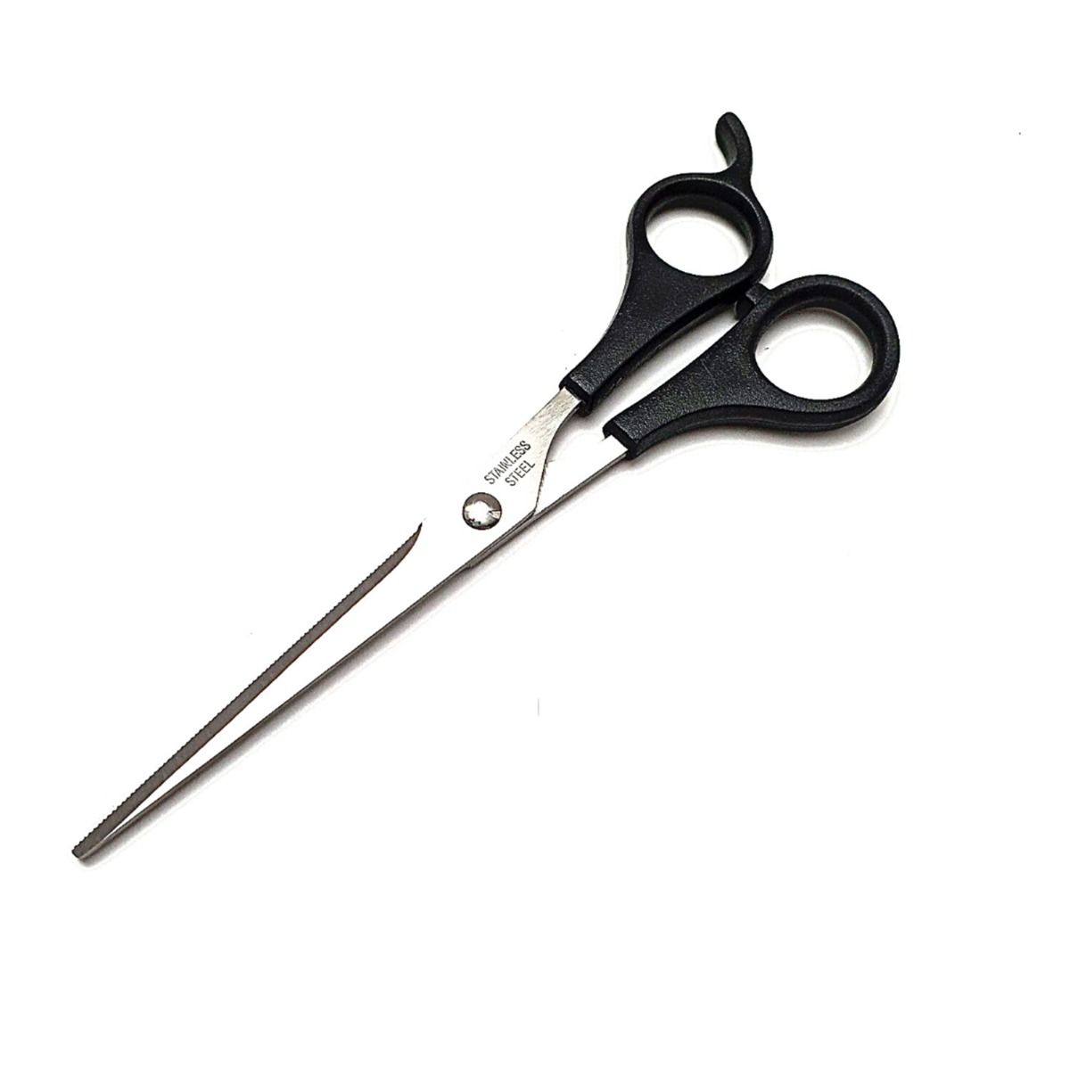 Alan Truman 1059 Plastic Handle Classic Compact Scissors, 5 Inches