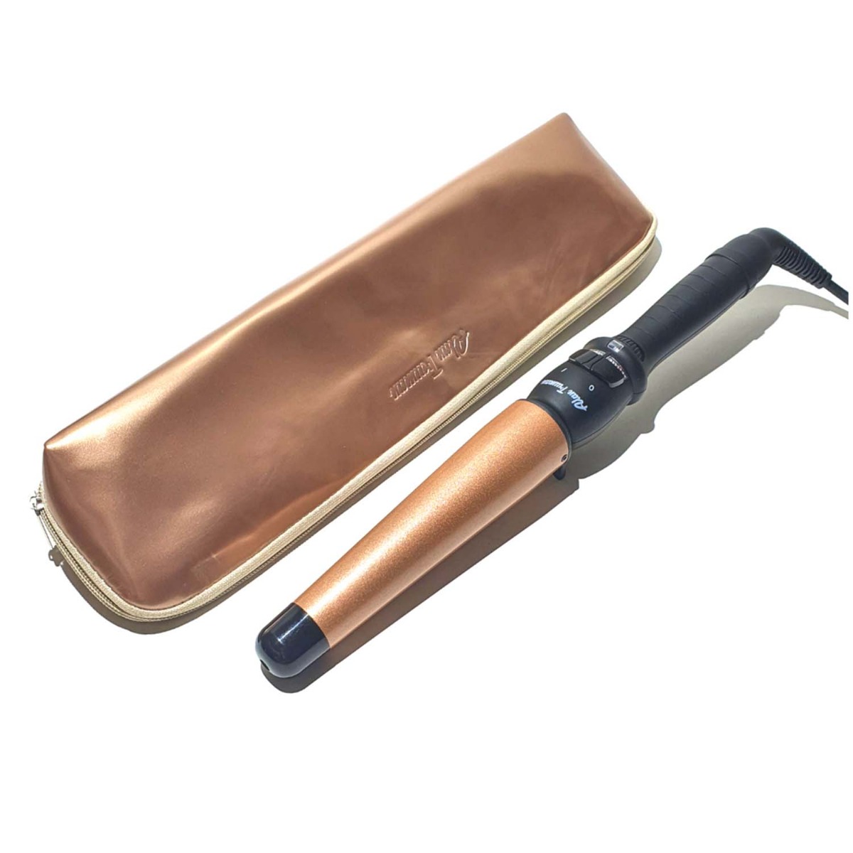 Alan Truman Argan Gold Wand X-Large (38-25mm)