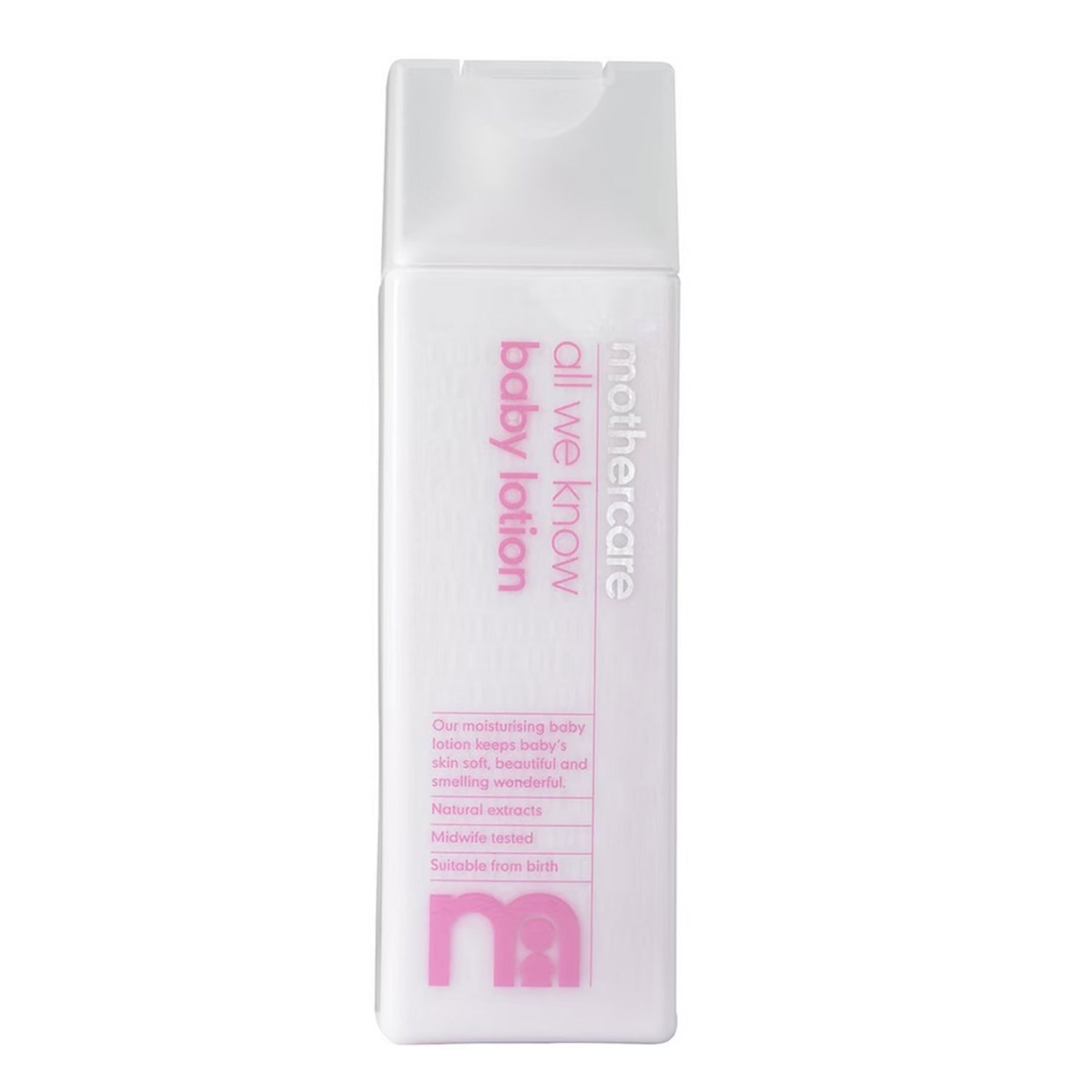 Mothercare All We Know Baby Lotion, 300 ml