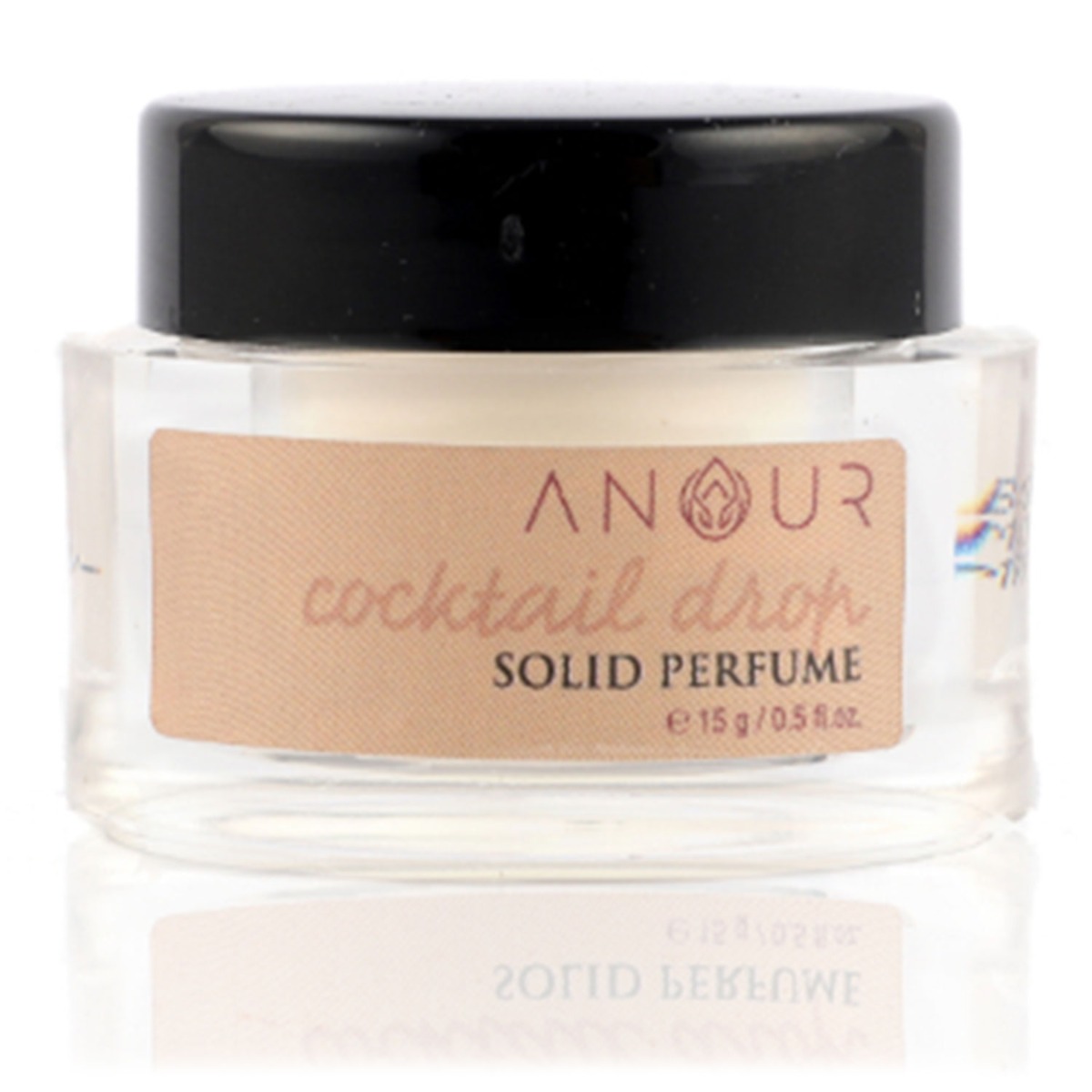 Anour Cocktail Drop Solid Perfume, 15gm