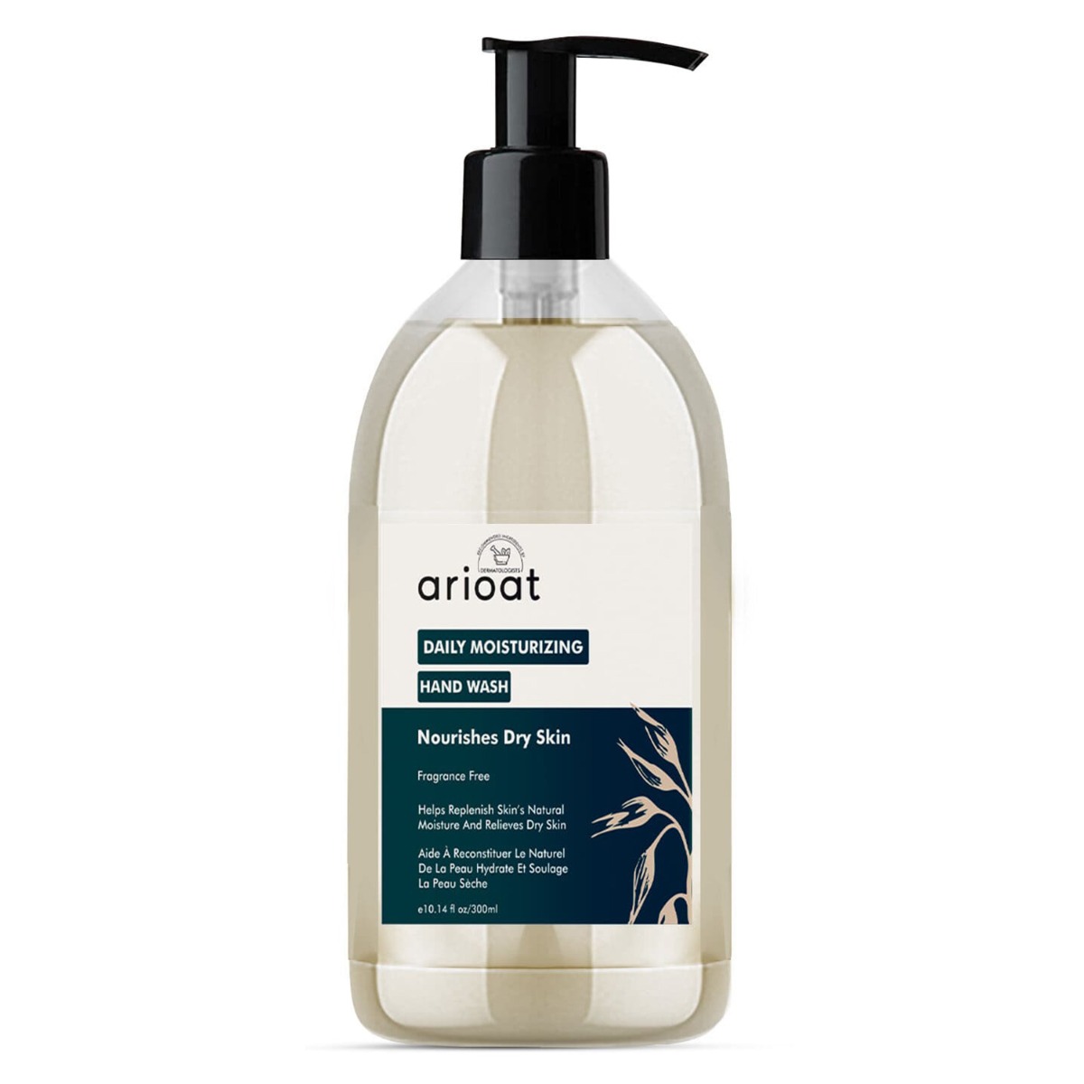 Arioat Daily Moisturizing Hand Wash, 300ml